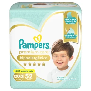 Pampers Premium Care XXXG-52