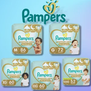 Pampers Premium Care Pack Quincenal