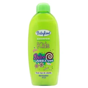 SHAMPOO KIDS DULCE BUBBLE GUM