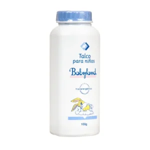 TALCO RECTANGULAR BABYLAND 100