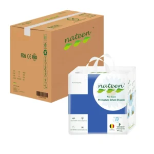 NATEEN TALLA P 50 UNIDADES