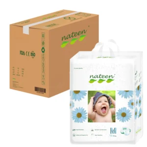 NATEEN TALLA M 72 UNIDADES