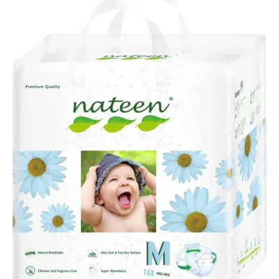 Nateen Talla M 72 Unidades