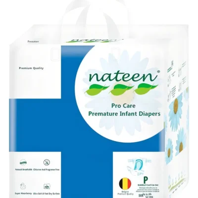 Nateen Talla P 50 Unidades