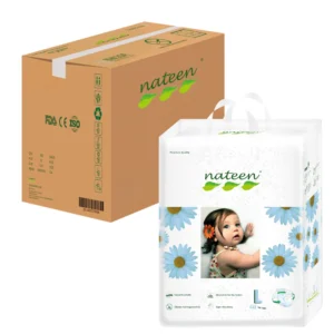 NATEEN TALLA L 64 UNIDADES