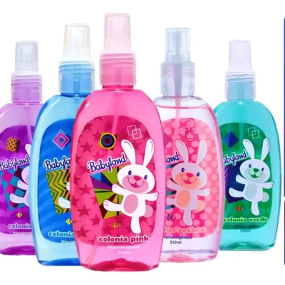 Colonia Babyland 210 Ml