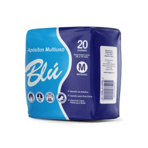 Blú Apósito M - 20 unidades