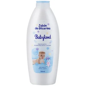JABÓN BABY GLICERINA