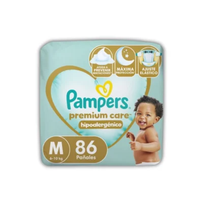 Pampers Premium Care Pack Quincenal