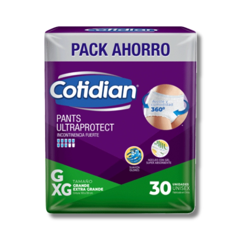 Pants Ultra Protect Cotidian 30 Unidades - Imagen 2