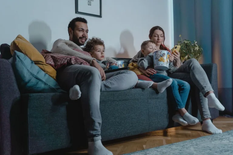 Vacaciones de invierno: Ideas para disfrutar tiempo de calidad en casa con tus hijos