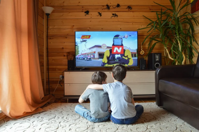 Guía de televisión para niños: Recomendaciones y programas por edades