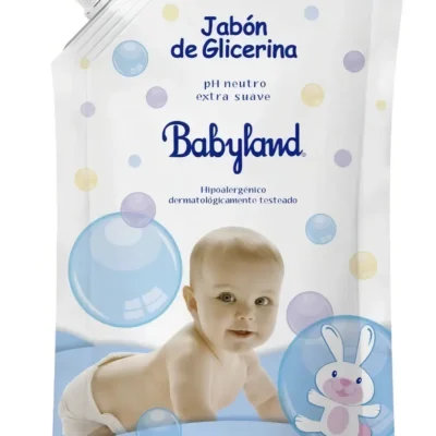 Jabón de Glicerina Babyland